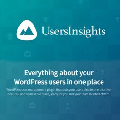 Users Insights Integrations